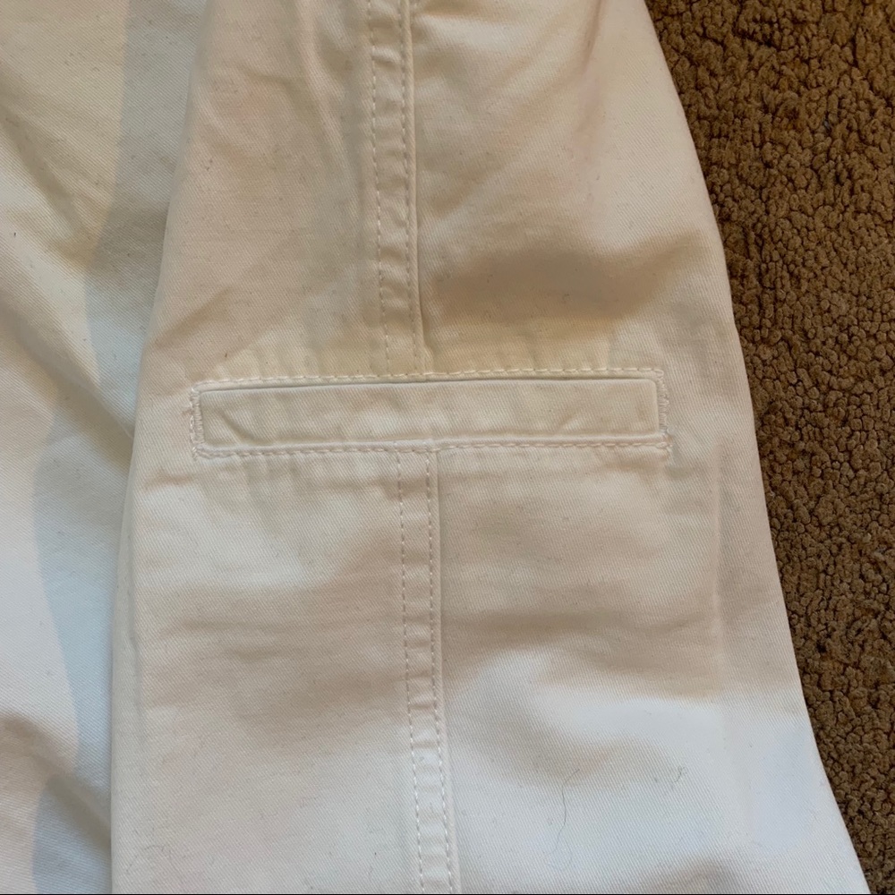 NWT 100% Cotton Khaki Shorts - Picture 8 of 8